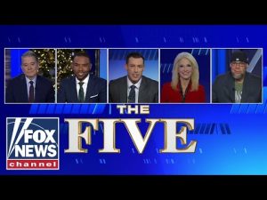 Read more about the article ‘The Five’: They REALLY just can’t help themselves…