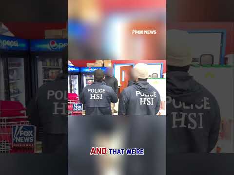 You are currently viewing CRACKDOWN IN MINNESOTA: Federal agents launch a sweeping operation #shorts #foxnews #news #us #fox