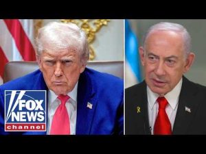 Read more about the article JUST IN: Netanyahu addresses rumors on conflicts with Trump…