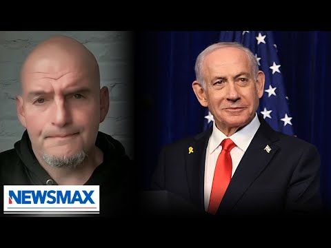 You are currently viewing ‘Iran has to get the message’: Sen. John Fetterman backs future strikes against Iran if needed