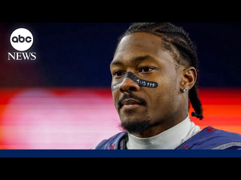 You are currently viewing New England Patriots’ Stefon Diggs facing charges of strangulation and assault