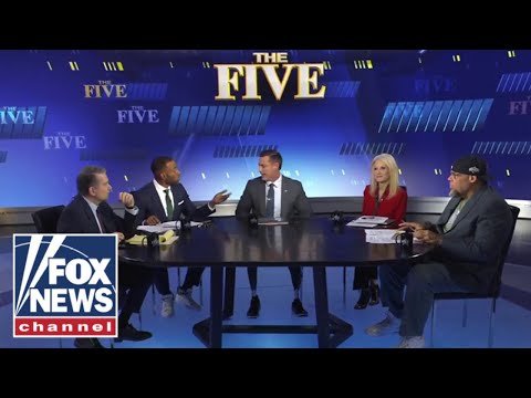 You are currently viewing ‘The Five’ ROASTS response to Minnesota fraud…