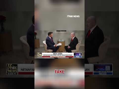 You are currently viewing Netanyahu: I can’t deal with these ‘fake spins’  #shorts #foxnews #news #us #fox #media #usa