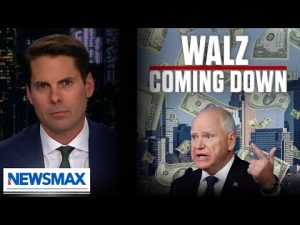 Read more about the article Rob Finnerty slams leftist media narrative of Somalia being part of American history