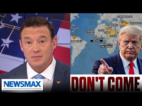 You are currently viewing Carl Higbie: ‘These people can’t and won’t assimilate to American culture’