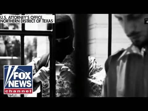 You are currently viewing Inside the arrest of a Texas man with alleged ISIS ties