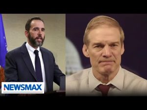 Read more about the article Jim Jordan speaks out on subpoenaing Jack Smith | Carl Higbie FRONTLINE