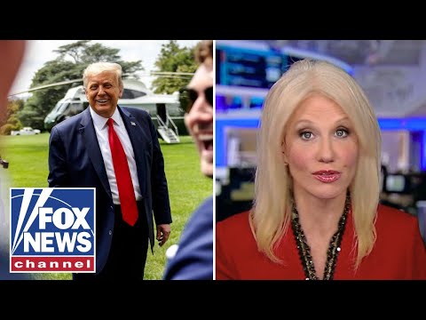 You are currently viewing The Left is OBSESSED!: Kellyanne Conway