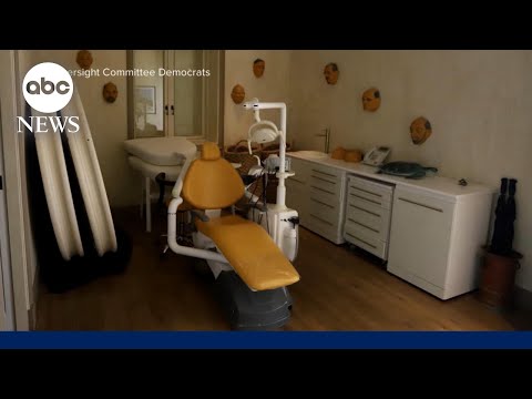 You are currently viewing Rare images and videos offer look inside Jeffrey Epstein’s private island mansion