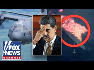 Read more about the article Trump is turning the waves of Venezuela into shark week: Medal of Honor recipient