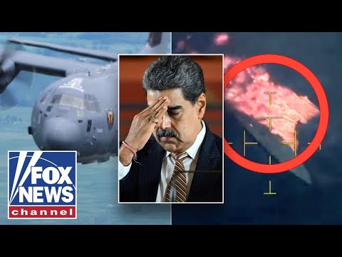 You are currently viewing Trump is turning the waves of Venezuela into shark week: Medal of Honor recipient