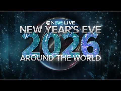 You are currently viewing LIVE: New Year’s Eve Around the World l ABC News Live