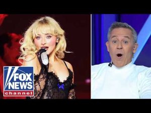 Read more about the article Gutfeld: This is NOT what I expected from someone named Sabrina… or a Carpenter!