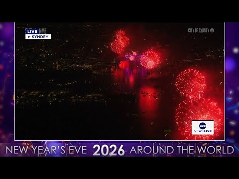 You are currently viewing New Year’s Eve Around the World