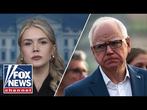 You are currently viewing Karoline Leavitt: ‘PEOPLE WILL BE IN HANDCUFFS’