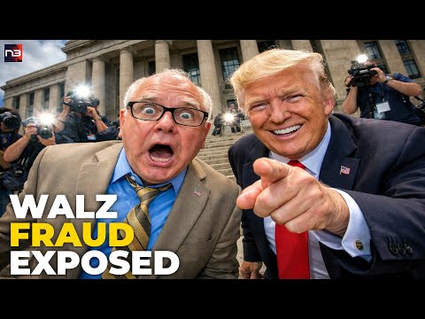 You are currently viewing CONTAGION: Indie Press CONFIRM the Spread of MASSIVE Daycare Fraud — Walz HIT With Criminal Referral