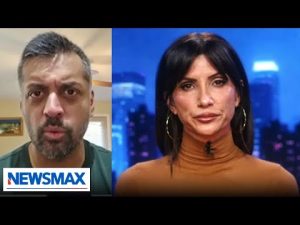 Read more about the article Dana Loesch rips ‘shameful, racist’ remarks by angry liberal media types on American culture