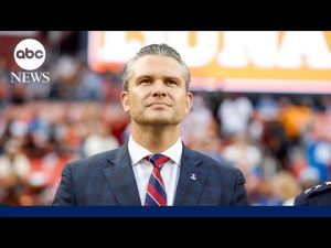 Read more about the article Sources: Pentagon IG finds Hegseth could have endangered troops with Signal chat