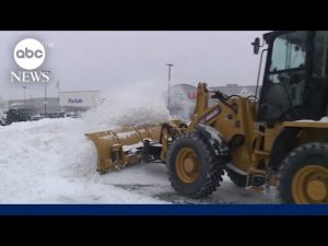 Read more about the article Record cold follows Nor’easter as multiple states bracing for Arctic blast