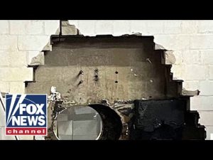 Read more about the article Thieves DRILL HOLE into vault in BANK HEIST, stealing 30 million euros