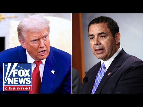 You are currently viewing ‘SURPRISE’: Dem congressman speaks out after unexpected Trump pardon