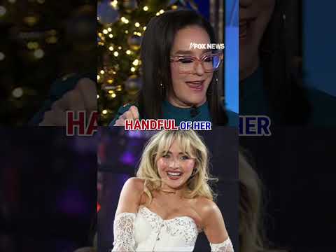 You are currently viewing Greg Gutfeld: This is NOT what I expected from someone named Sabrina…or a Carpenter! #shorts