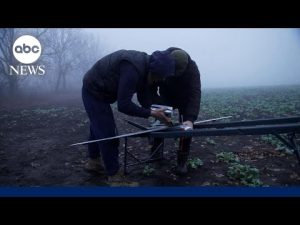 Read more about the article Ukraine use new tactics and technologies to fight Russia