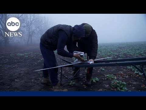 You are currently viewing Ukraine use new tactics and technologies to fight Russia