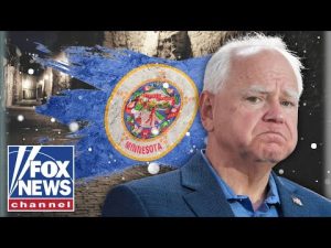 Read more about the article GRIM TINY TIM: All eyes on Walz as new details in alleged fraud scandal surface