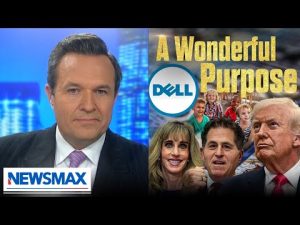 Read more about the article Greg Kelly:Michael Dell and Donald Trump are doing amazing things together