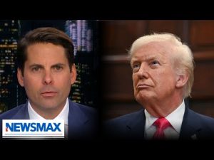 Read more about the article ‘1984 gaslighting to the umpteenth degree’: Finnerty calls out liberal media narratives about Trump