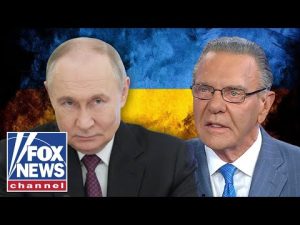 Read more about the article Gen. Keane WARNS: Putin eyeing post-Trump Ukraine ‘topple’