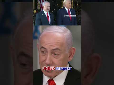 You are currently viewing Netanyahu DENIES tension with Trump after meeting #shorts #netanyahu #israel #us