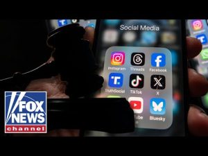 Read more about the article TECH ON TRIAL: Jury selection begins in landmark social media addiction case