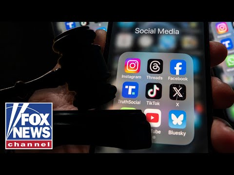You are currently viewing TECH ON TRIAL: Jury selection begins in landmark social media addiction case