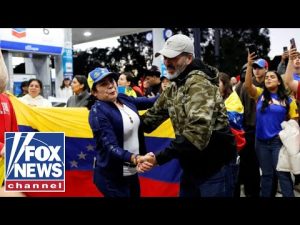 Read more about the article WATCH: Residents of largest Venezuelan community in the US celebrate Maduro’s capture