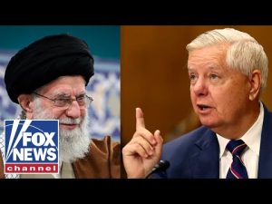 Read more about the article Lindsey Graham calls Iran’s Islamic regime ‘religious Nazis’