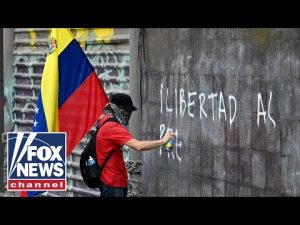 Read more about the article NEW: US ‘prepared to use force’ to stabilize Venezuela