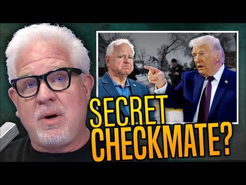 Read more about the article Trump TRAPS Tim Walz with “Very Good” Phone Call about ICE in Minnesota