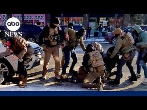 Read more about the article DHS sends initial report to Congress on Alex Pretti killing