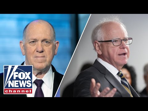 You are currently viewing JUST IN: Homan gives PIVOTAL update after Walz, Frey meeting