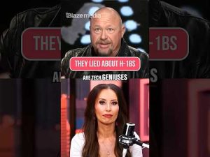 Read more about the article The H-1B Visa Scam Scandal is about to EXPLODE!