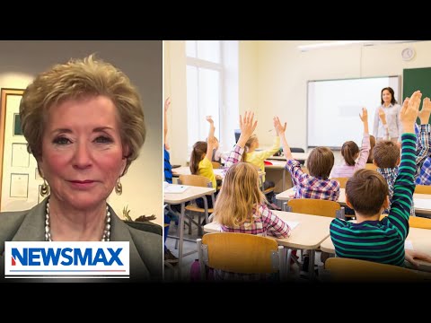 You are currently viewing Trump is the most pro-choice education president ever: Linda McMahon | Wake Up America