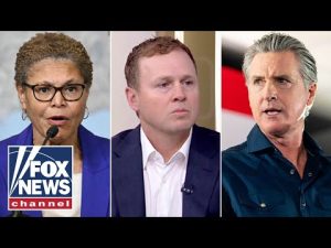 Read more about the article Spencer Pratt rips LA leaders in bid for mayor: ‘CRIMINAL NEGLIGENCE’