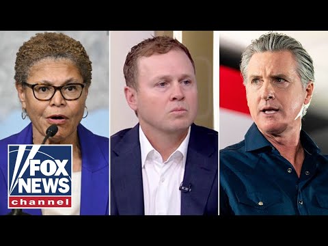 You are currently viewing Spencer Pratt rips LA leaders in bid for mayor: ‘CRIMINAL NEGLIGENCE’