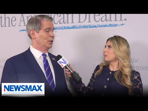 You are currently viewing We are setting up American children for success: Scott Bessent | Wake Up America