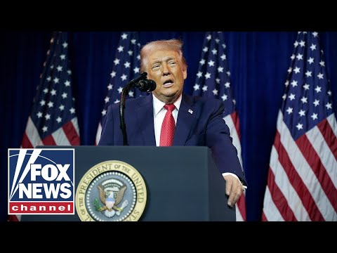 You are currently viewing WATCH LIVE: Trump shares new details on ‘Trump Accounts’ initiative