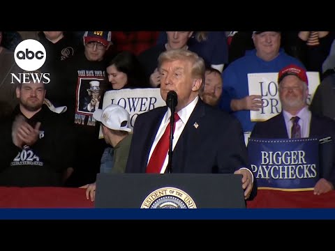 You are currently viewing Trump issues new threat to Iran amid ongoing protests