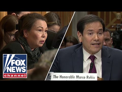 You are currently viewing Rubio SPARS with Dem over Venezuela intervention: ‘That’s a FACT’