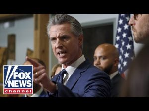 Read more about the article Newsom responds as MAJOR fraud allegations surface